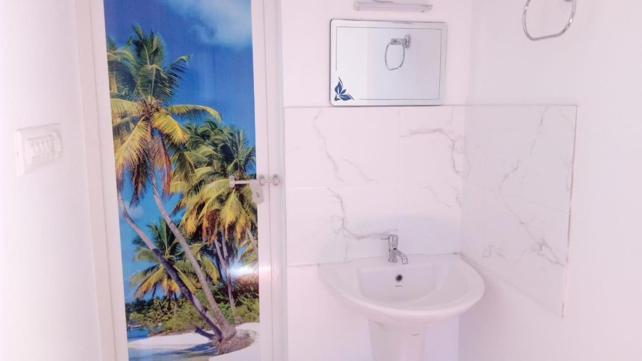 柴瑞海滩Coconut Garden公寓 外观 照片