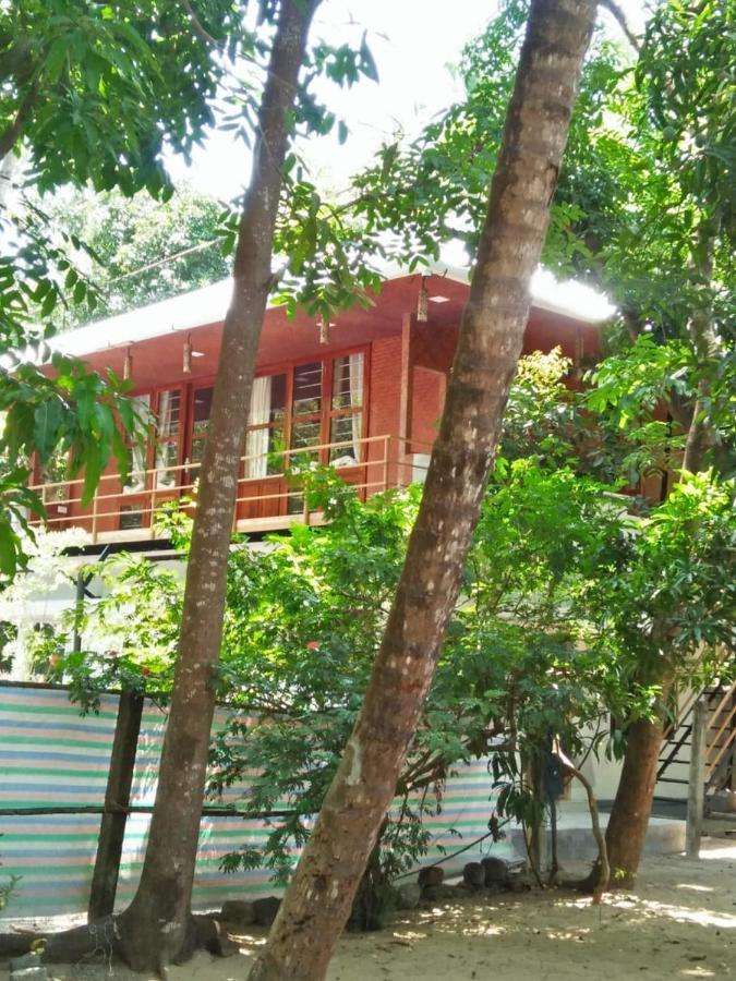 柴瑞海滩Coconut Garden公寓 外观 照片